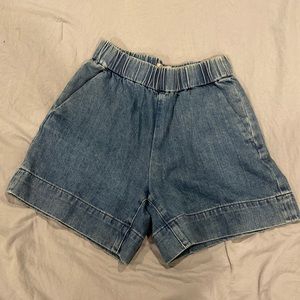 Everlane The Easy Jean Short